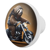 mit einem Motorrad Keramikknauf (Rechts)