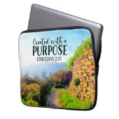 Mit einem zweckbestimmten Ephesians-Laptop-Sieb er Laptopschutzhülle (Vorderseite Links)