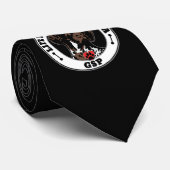 Mit einer APS-Hundezucht ist das Leben besser Krawatte (Gerollt)