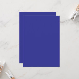 Mit einer Atemberaubenden blauen Mauer verwandeln  Einladung