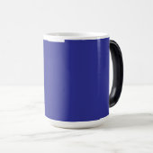 Mit einer Atemberaubenden blauen Mauer verwandeln Verwandlungstasse (VorderseiteRechts)