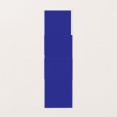 Mit einer Atemberaubenden blauen Mauer verwandeln  Visitenkarten (Außenseite Aufgefaltet)