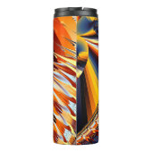 Mit einer Drehung Thermosbecher (Rückseite)