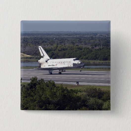 Mit einer Schubumlenkung ungefurcht 2 Button (Vorderseite)