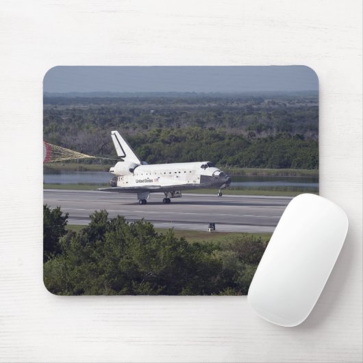 Mit einer Schubumlenkung ungefurcht 2 Mousepad (Mit Mouse)