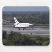 Mit einer Schubumlenkung ungefurcht 2 Mousepad (Vorne)