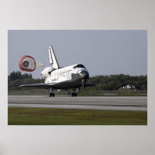 Mit einer Schubumlenkung ungefurcht 2 Poster (Vorne)