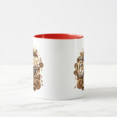 Mit einer Tasse Kaffee - Die besten Geschichten be (Zentrum)