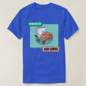 mit Eiskaffee 3 T-Shirt (Design vorne)