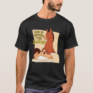 Mit Eseln Esel Mini-Pferd T-Shirt