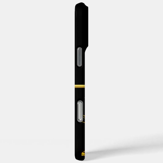 Mit Exzellenz schmieden Case-Mate iPhone Hülle (Rückseite / Rechts)