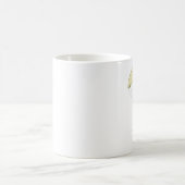 Mit Fallschirm abspringenalligatorTasse Kaffeetasse (Mittel)