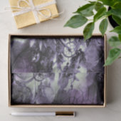 Mit Federn versehene Träume Seidenpapier (Geschenk)