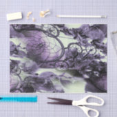 Mit Federn versehene Träume Seidenpapier (Handwerk)