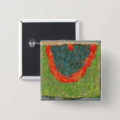 Mit Federn versehenes Kap Button (Vorne & Hinten)