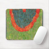 Mit Federn versehenes Kap Mousepad (Mit Mouse)
