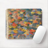 Mit Federn versehenes Kap Mousepad (Mit Mouse)