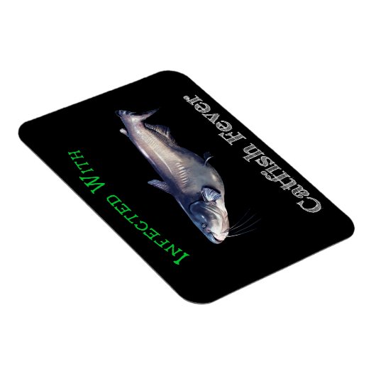 mit Fieber infiziert Magnet (Rechte Seite)