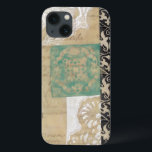 Mit Filigran geschmückt u. Schlüssel II Case-Mate iPhone Hülle<br><div class="desc">Zuhause Décor</div>