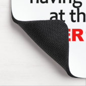 mit Fischmousepad Mousepad (Ecke)