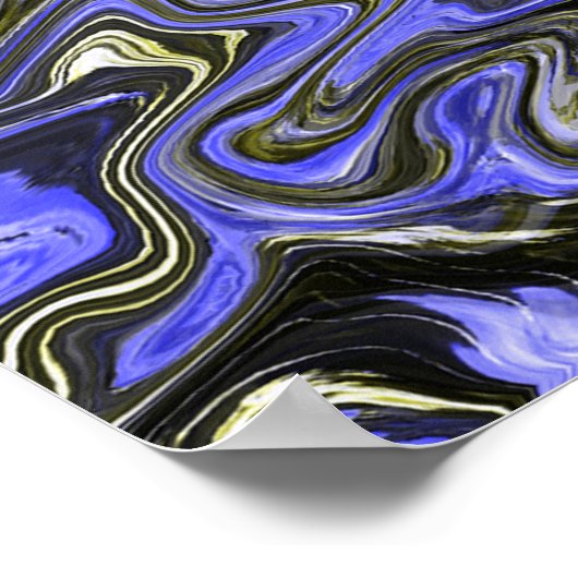 Mit Fits.... Poster (Ecke)