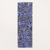 Mit Fits.... Yogamatte (Vorderseite)