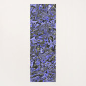 Mit Fits.... Yogamatte (Rückseite)