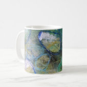 Mit Flow ART-TASSE Kaffeetasse (Vorderseite Links)