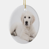 mit Foto-Begleiter-Gedenkstätte Keramik Ornament (Rechts)