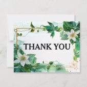 Mit Foto danke ich Ihnen für die Pasflora-Gelassen (Vorderseite)