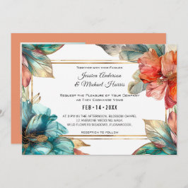 Mit Foto Hibiskus Serenade Paradies Einladung