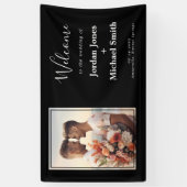 Mit Foto 🌈 klar in deiner Hand: Zweckmäßig Banner (Vertikal)