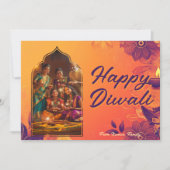 Mit Foto & Text Spark & Spirit card Einladung (Vorderseite)