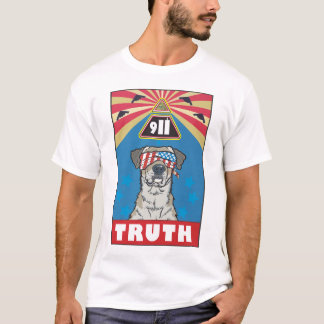 "Mit Freiheit und Gerechtigkeit für allen" Bio T - T-Shirt