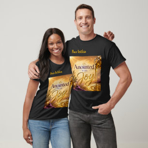 Mit Freude gesalbt T-Shirt