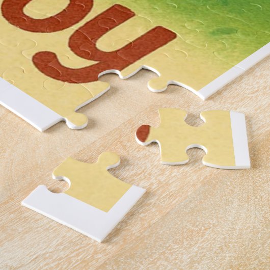 Mit Freude zelebrieren - Niedliche Bienenkönigsfei Puzzle (Seite)