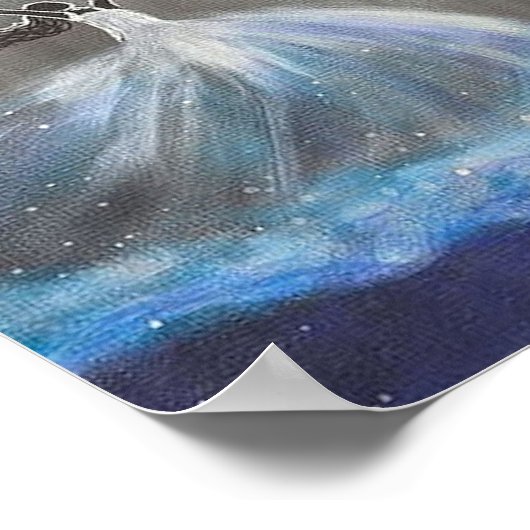 MIT FREUDE ZUM HERRN SING POSTER (Ecke)