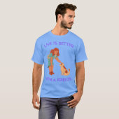 mit Freunden T-Shirt (Vorne ganz)