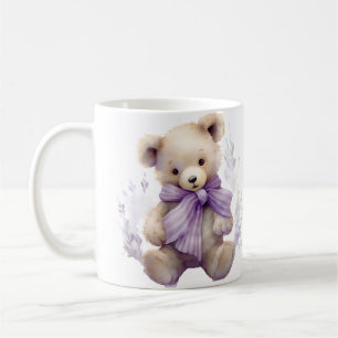 Mit freundlichem Herzen sanfte Bären-Tasse - Niedl Kaffeetasse