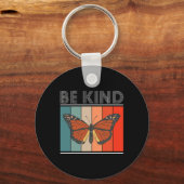 Mit freundlichen Deaf-mute Schlüsselanhänger (Vorderseite)