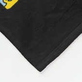 Mit freundlicher Hand Gebärdensprache Asl Puzzle A Fleecedecke (Ecke)