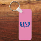 Mit freundlicher Indifferenz Schlüsselanhänger (Vorderseite)