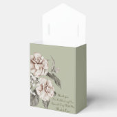 Mit fröhlichen Herzen Geschenkschachtel (Geöffnet)