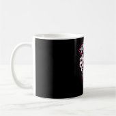 Mit Geschick und Liebe Kaffeetasse (Links)
