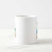 Mit Gott darf nichts unmöglich sein." Kaffeetasse (Mittel)