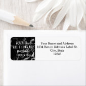 Mit Gott ist alles möglich Christliche Bibel (Insitu)