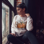 Mit Gott ist alles möglich, Fall Bibel Verse Sweatshirt