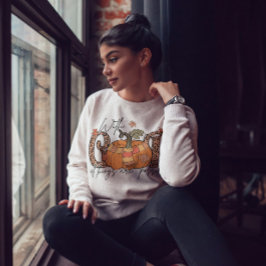 Mit Gott ist alles möglich, Fall Bibel Verse Sweatshirt