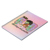 Mit Gott ist alles möglich Notizblock (Linke Seite)