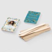 Mit Gott ist alles möglich Schmetterling Grad Fächer (Non-assembled)